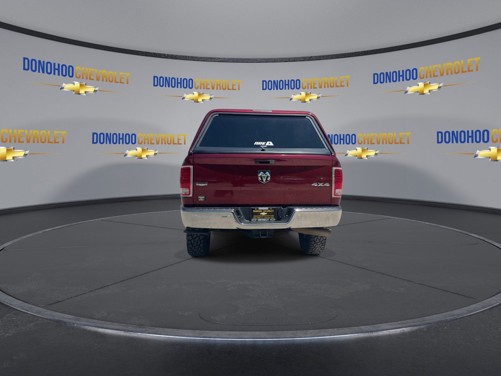 2018 RAM 2500 Laramie