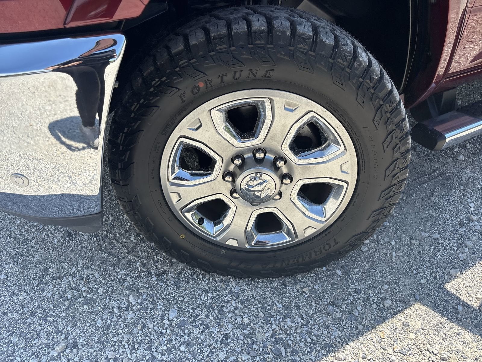 2018 RAM 2500 Laramie