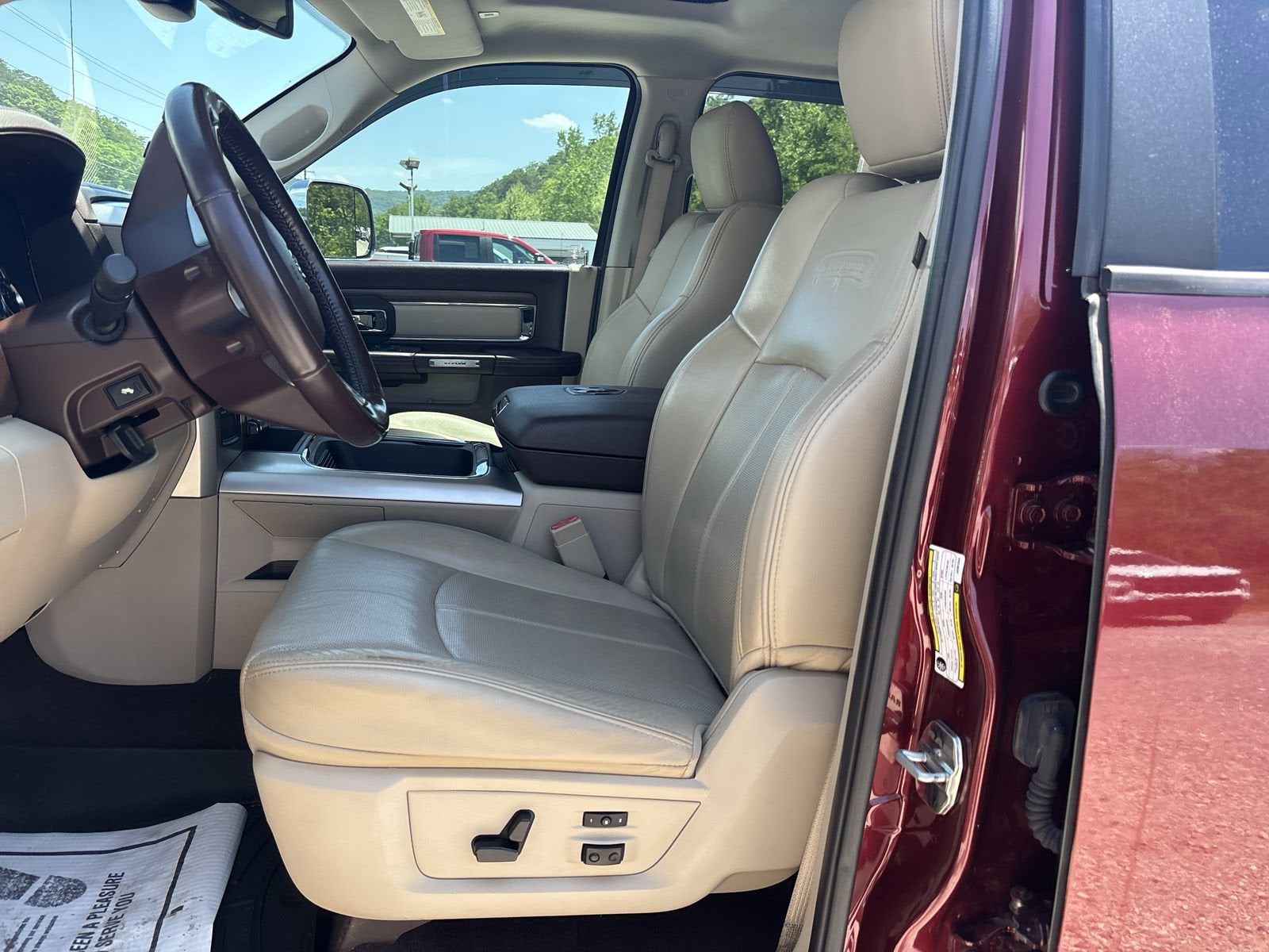 2018 RAM 2500 Laramie