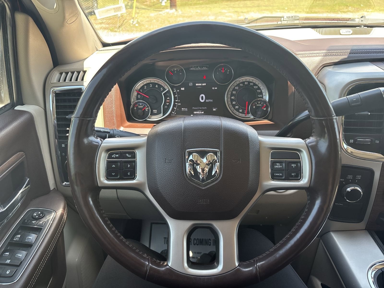 2018 RAM 2500 Laramie