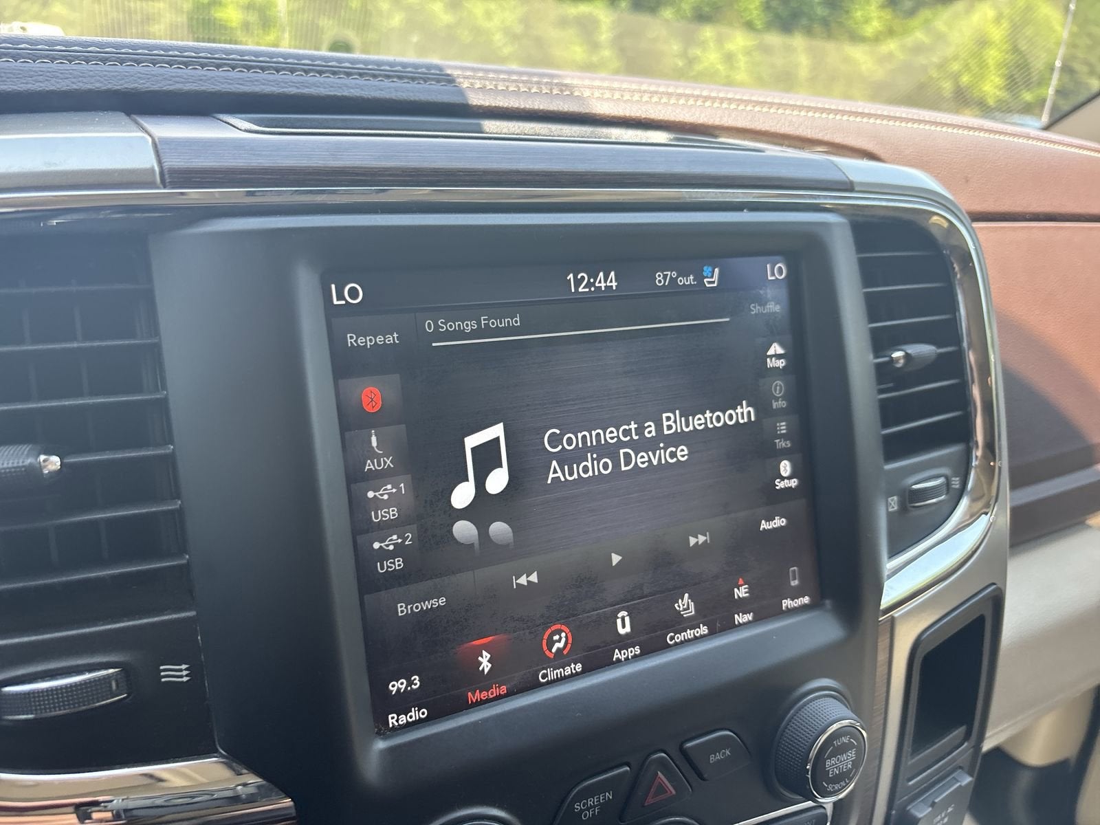 2018 RAM 2500 Laramie