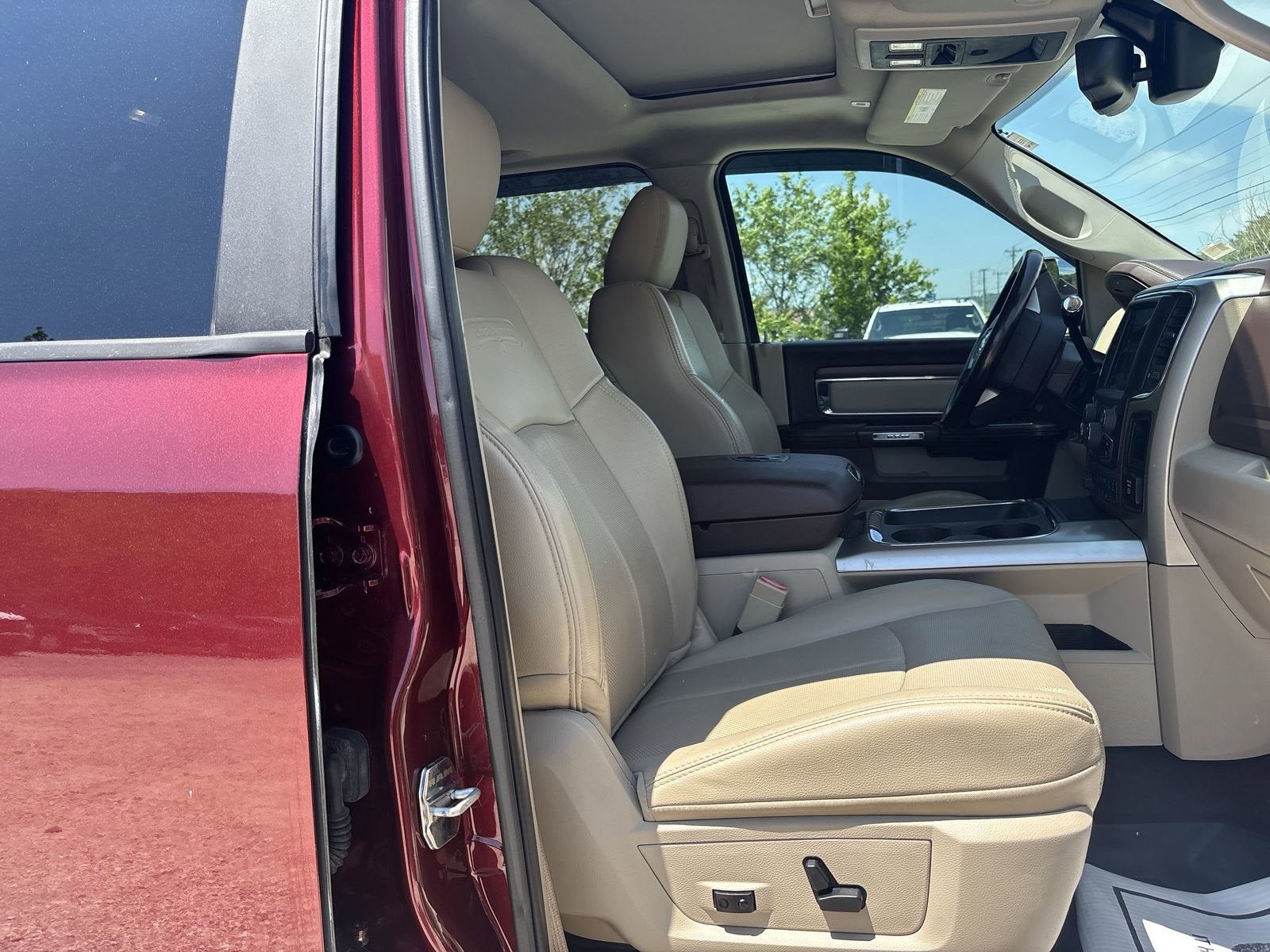 2018 RAM 2500 Laramie