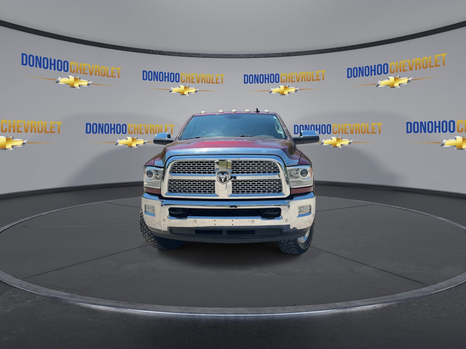 2018 RAM 2500 Laramie