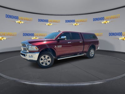 2018 RAM 2500 Laramie