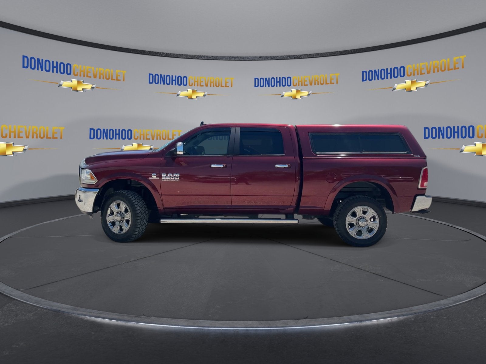 2018 RAM 2500 Laramie