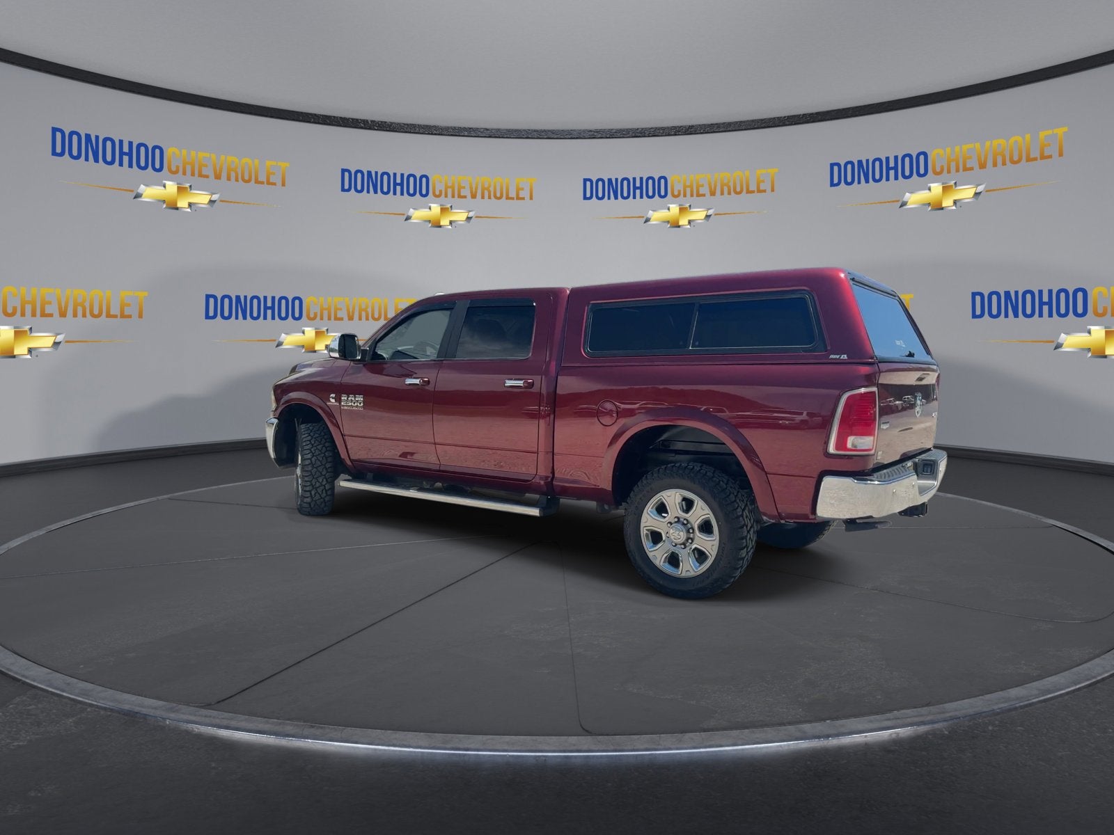 2018 RAM 2500 Laramie