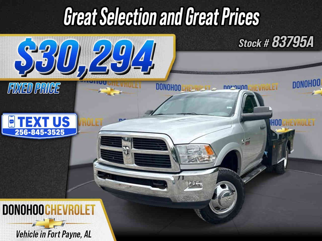 2012 RAM 3500's photo