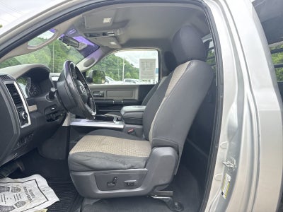 2012 RAM 3500 SLT
