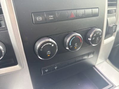 2012 RAM 3500 SLT