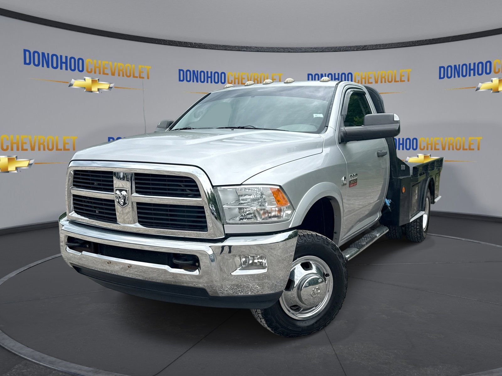 2012 RAM 3500 SLT