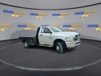 2012 RAM 3500 SLT