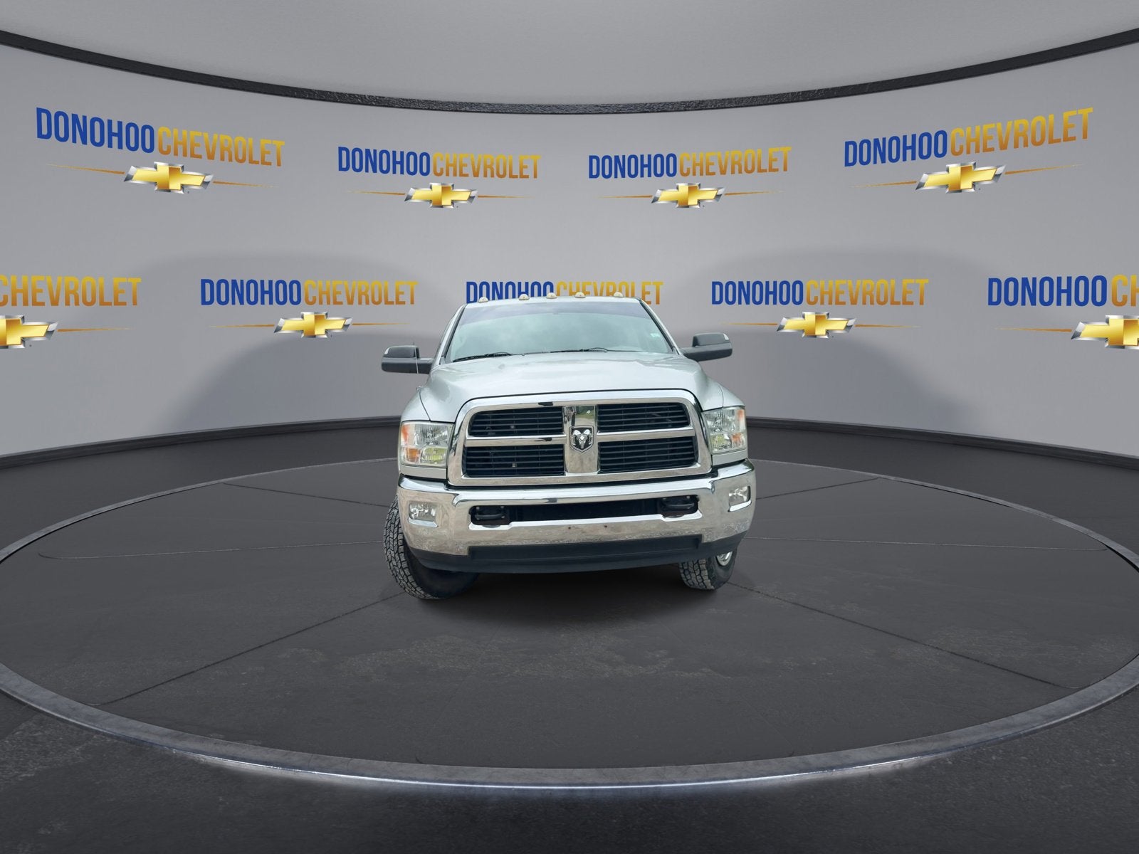 2012 RAM 3500 SLT