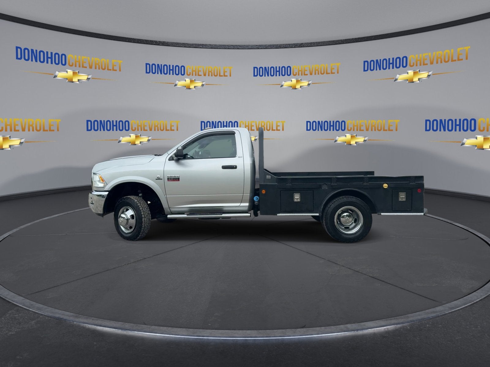 2012 RAM 3500 SLT