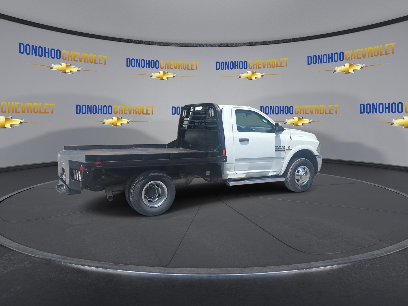 2017 RAM 3500 Chassis Cab Tradesman