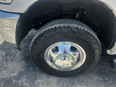 2017 RAM 3500 Chassis Cab Tradesman
