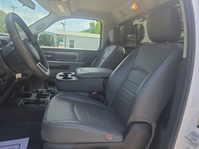 2017 RAM 3500 Chassis Cab Tradesman