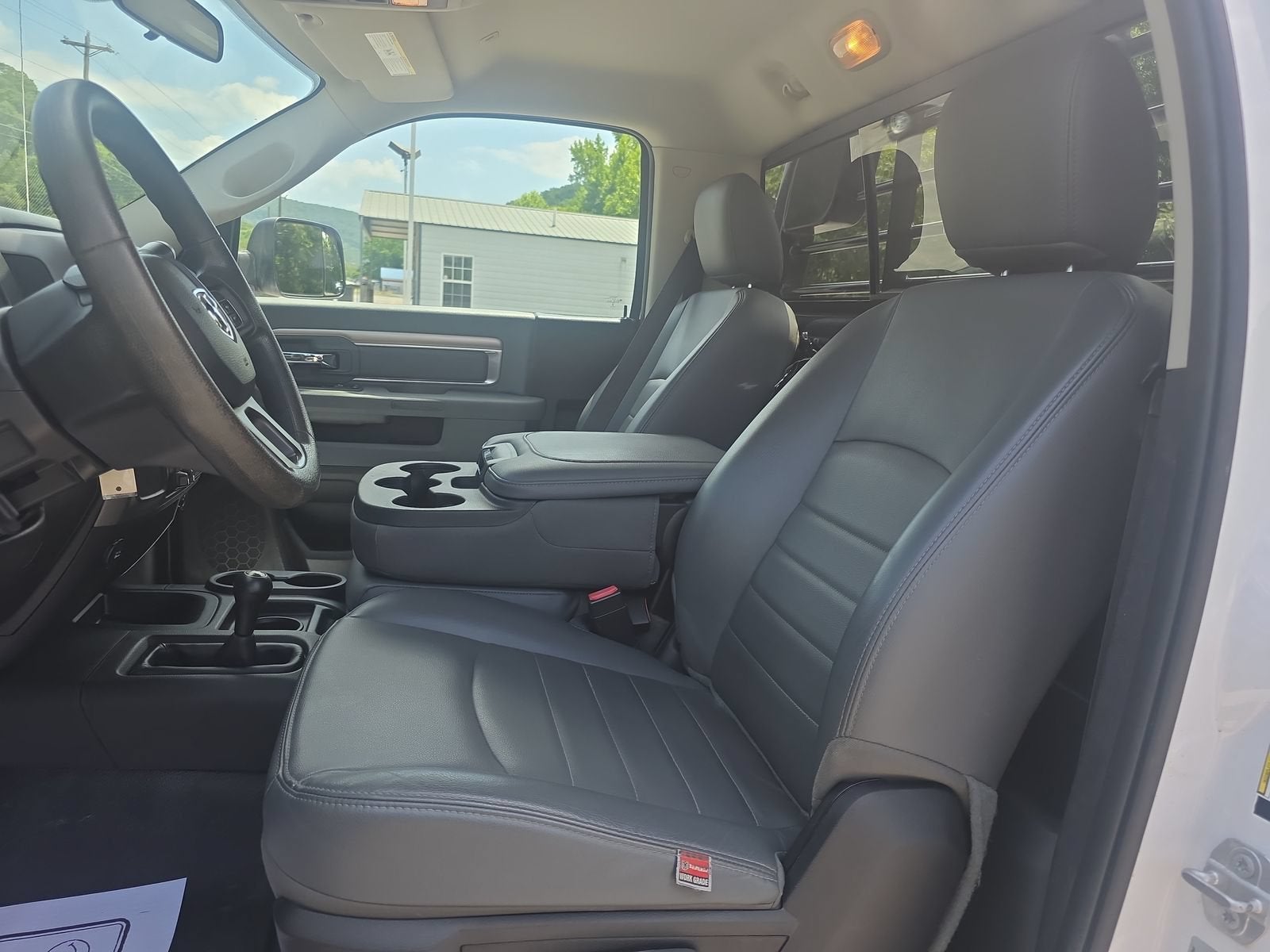 2017 RAM 3500 Chassis Cab Tradesman