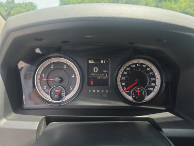2017 RAM 3500 Chassis Cab Tradesman