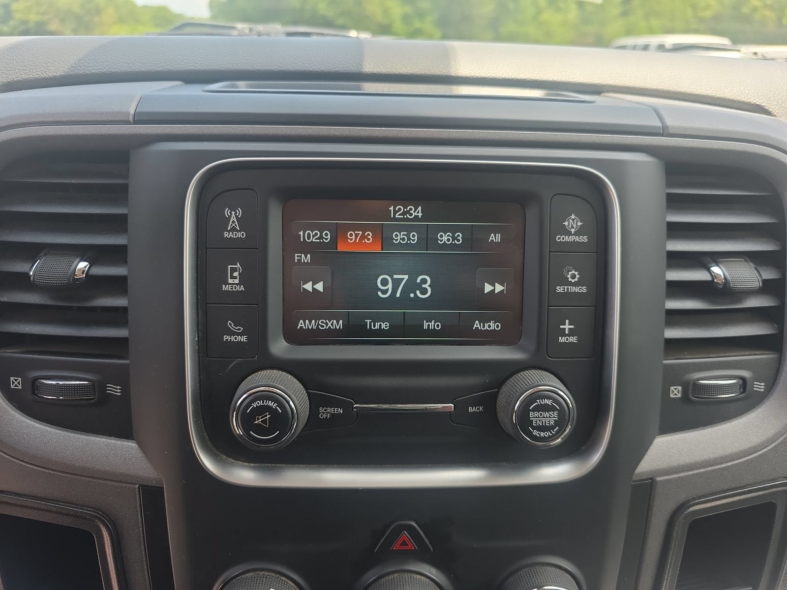 2017 RAM 3500 Chassis Cab Tradesman