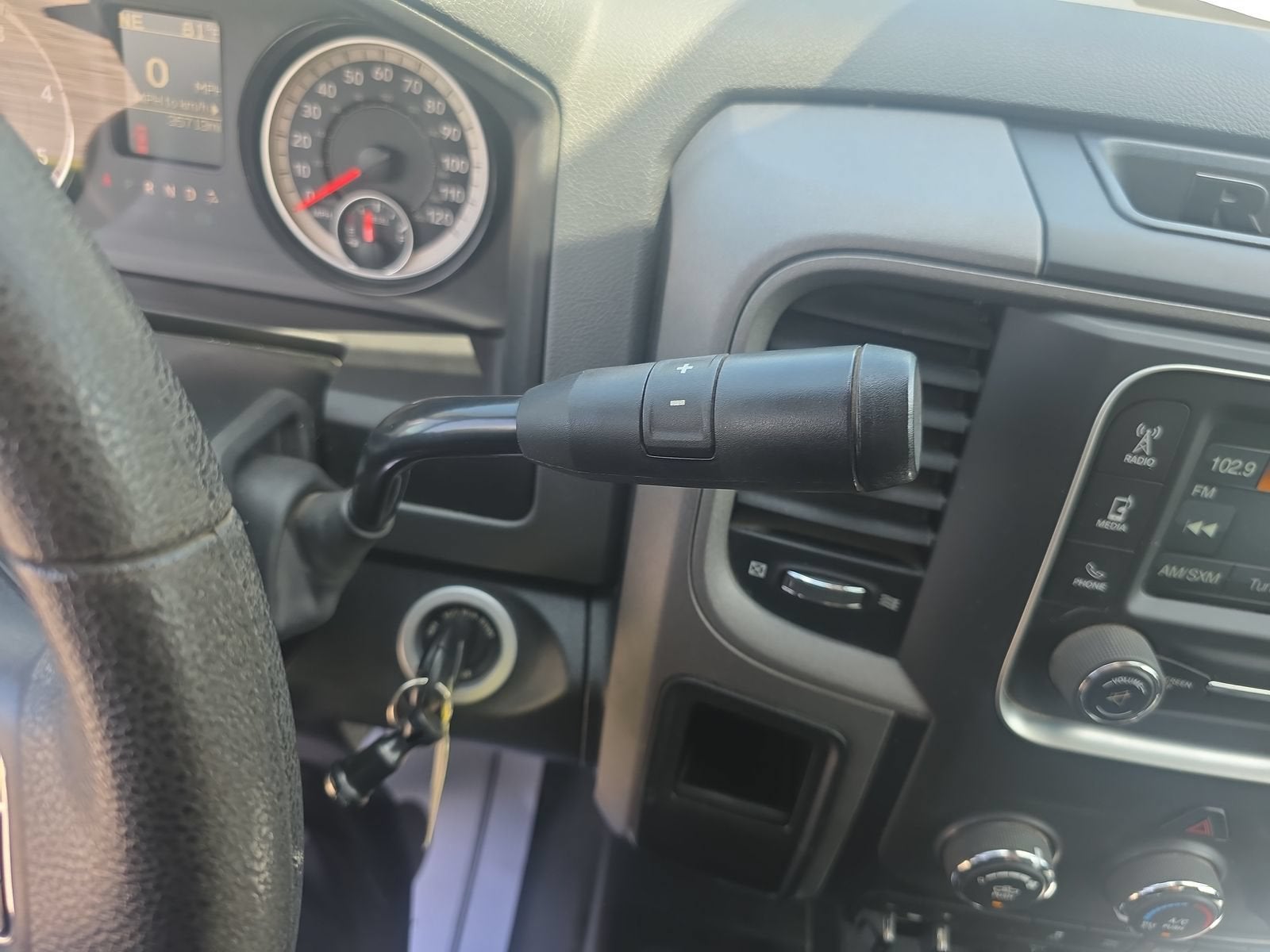 2017 RAM 3500 Chassis Cab Tradesman