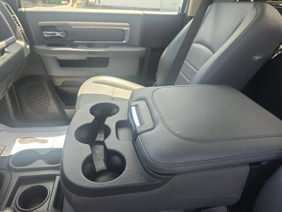 2017 RAM 3500 Chassis Cab Tradesman