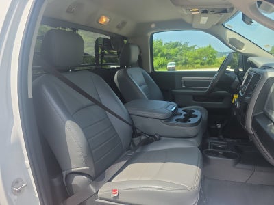 2017 RAM 3500 Chassis Cab Tradesman