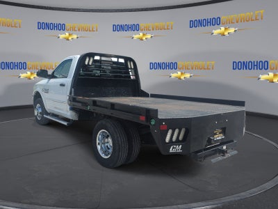 2017 RAM 3500 Chassis Cab Tradesman