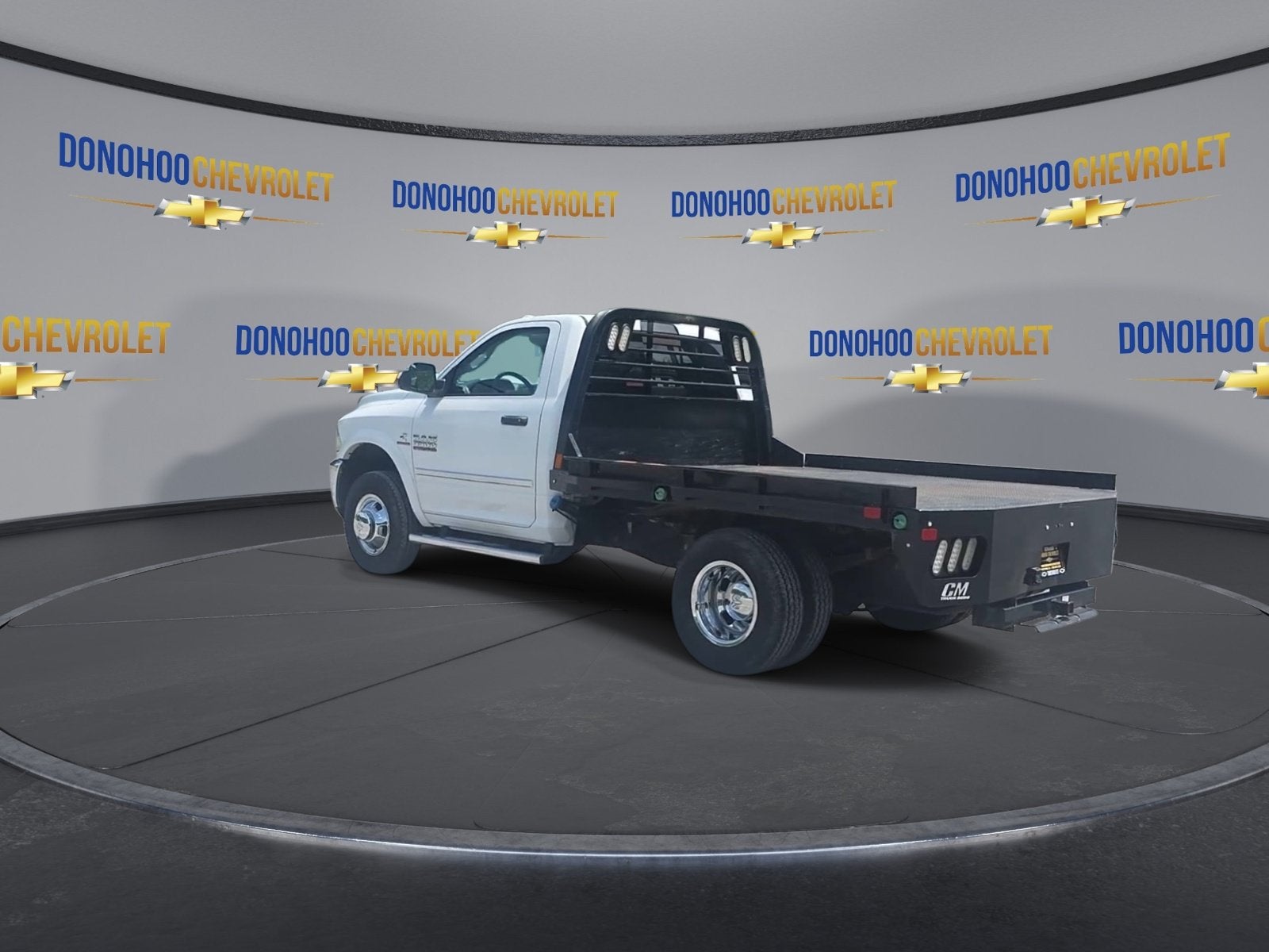 2017 RAM 3500 Chassis Cab Tradesman