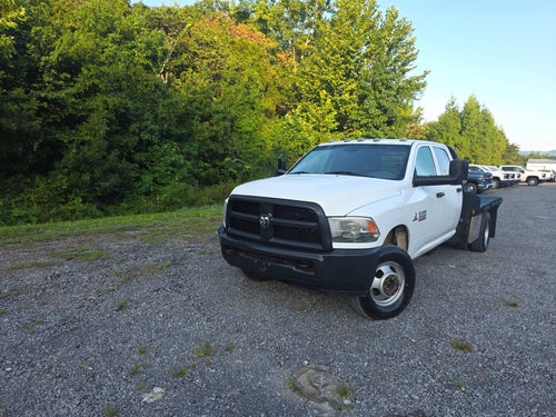 2017 RAM 3500 Chassis Cab Tradesman