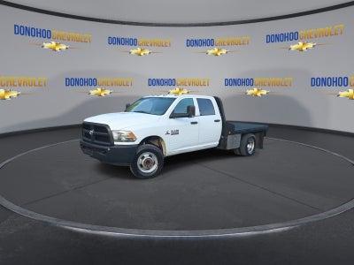 2017 RAM 3500 Chassis Cab Tradesman