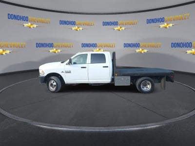 2017 RAM 3500 Chassis Cab Tradesman