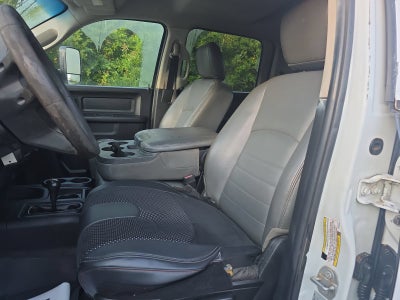 2017 RAM 3500 Chassis Cab Tradesman