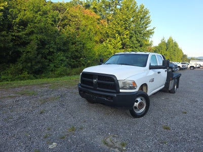 2017 RAM 3500 Chassis Cab Tradesman