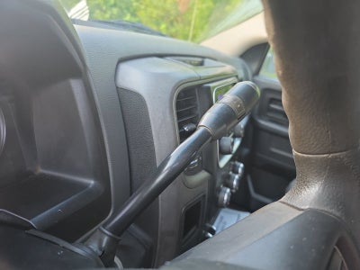 2017 RAM 3500 Chassis Cab Tradesman