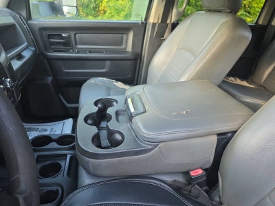 2017 RAM 3500 Chassis Cab Tradesman