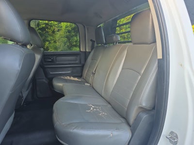 2017 RAM 3500 Chassis Cab Tradesman