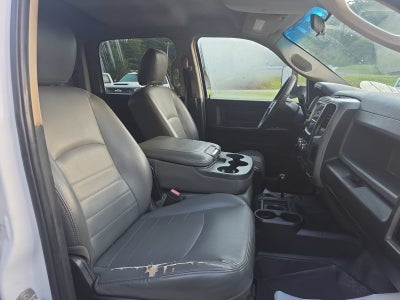 2017 RAM 3500 Chassis Cab Tradesman