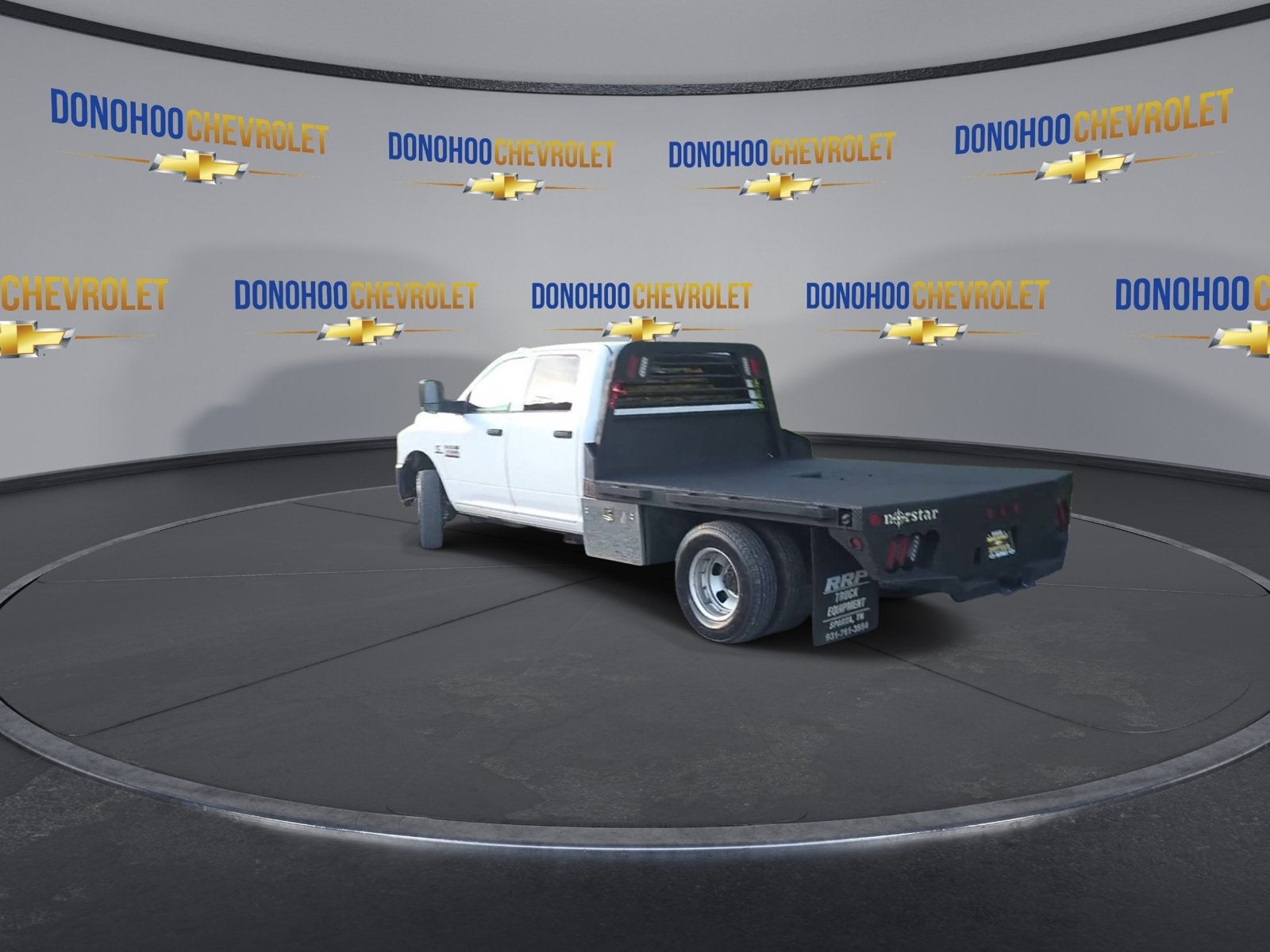 2017 RAM 3500 Chassis Cab Tradesman