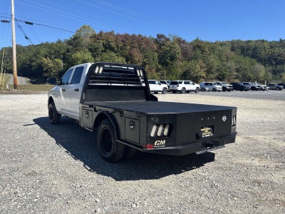 2018 RAM 3500 Chassis Cab Tradesman