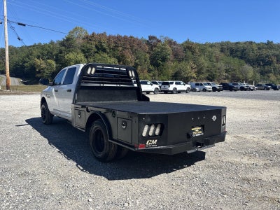 2018 RAM 3500 Chassis Cab Tradesman