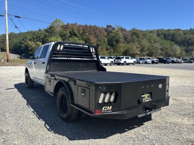 2018 RAM 3500 Chassis Cab Tradesman