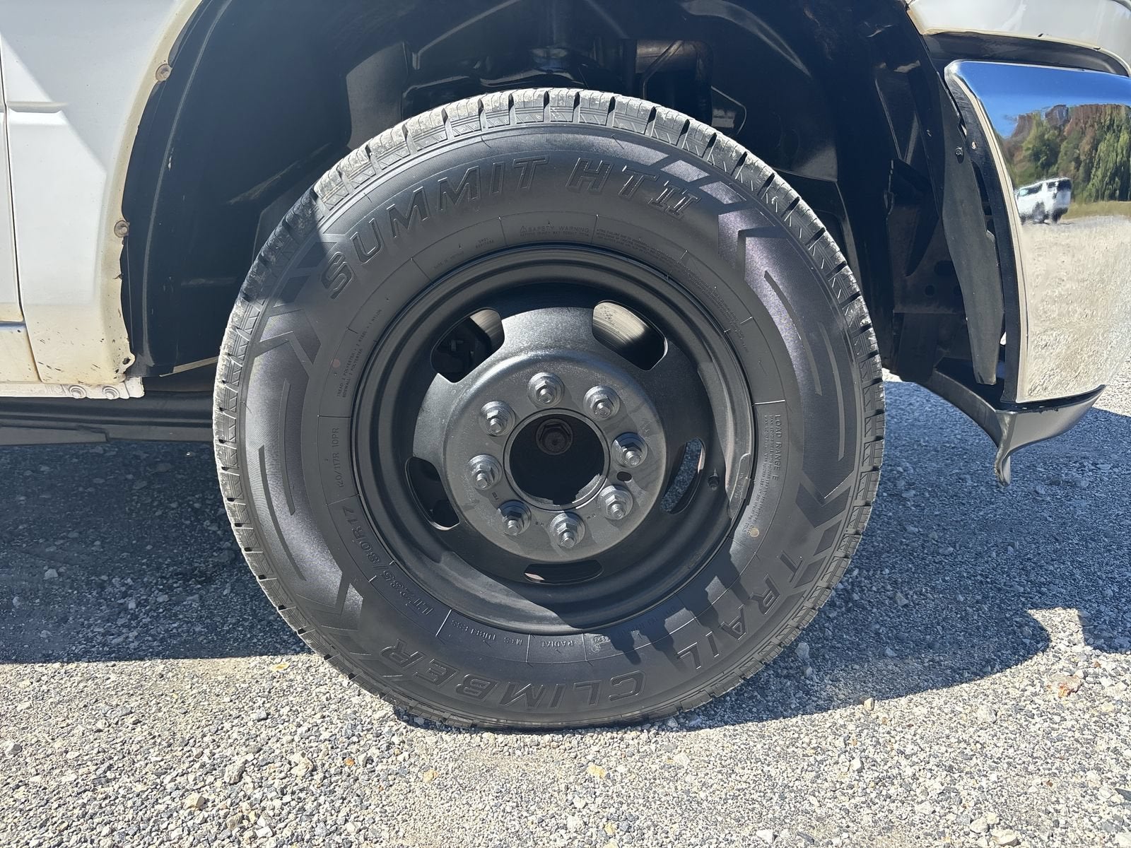 2018 RAM 3500 Chassis Cab Tradesman