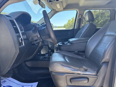 2018 RAM 3500 Chassis Cab Tradesman