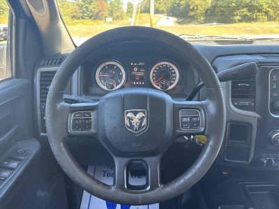 2018 RAM 3500 Chassis Cab Tradesman