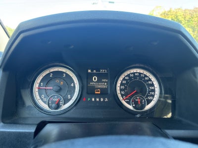 2018 RAM 3500 Chassis Cab Tradesman