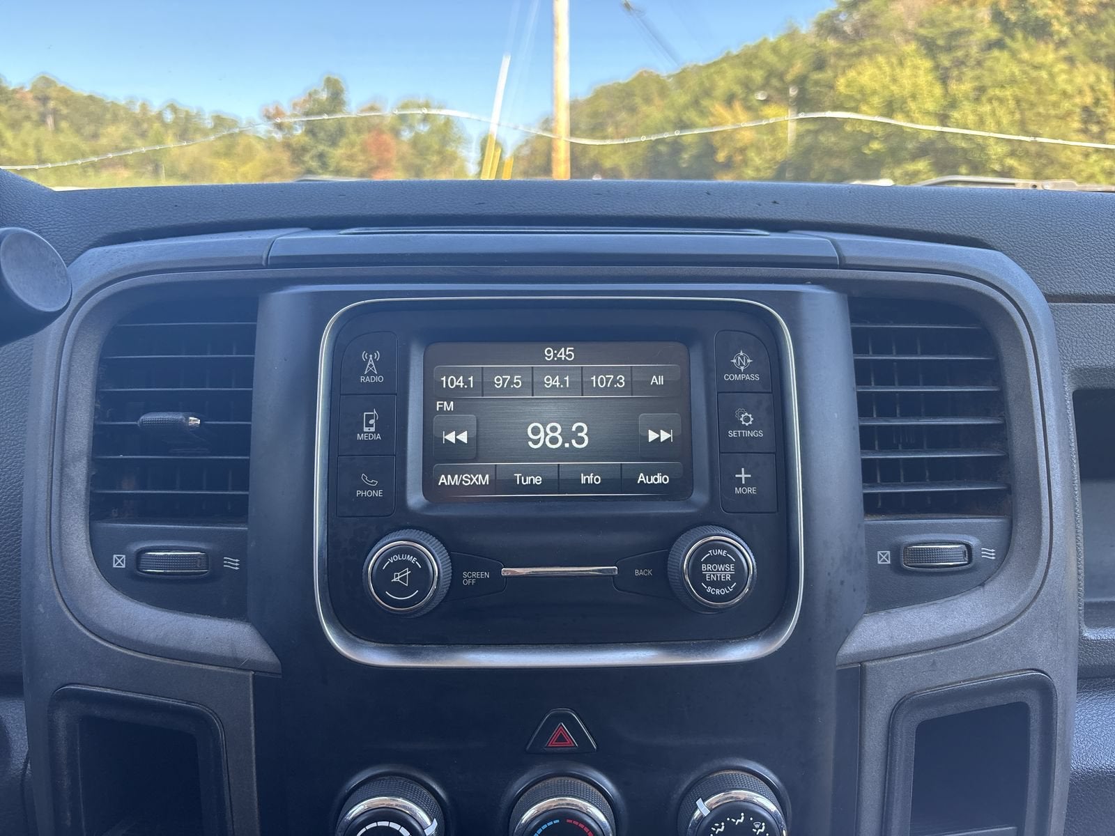 2018 RAM 3500 Chassis Cab Tradesman