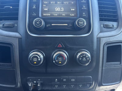 2018 RAM 3500 Chassis Cab Tradesman