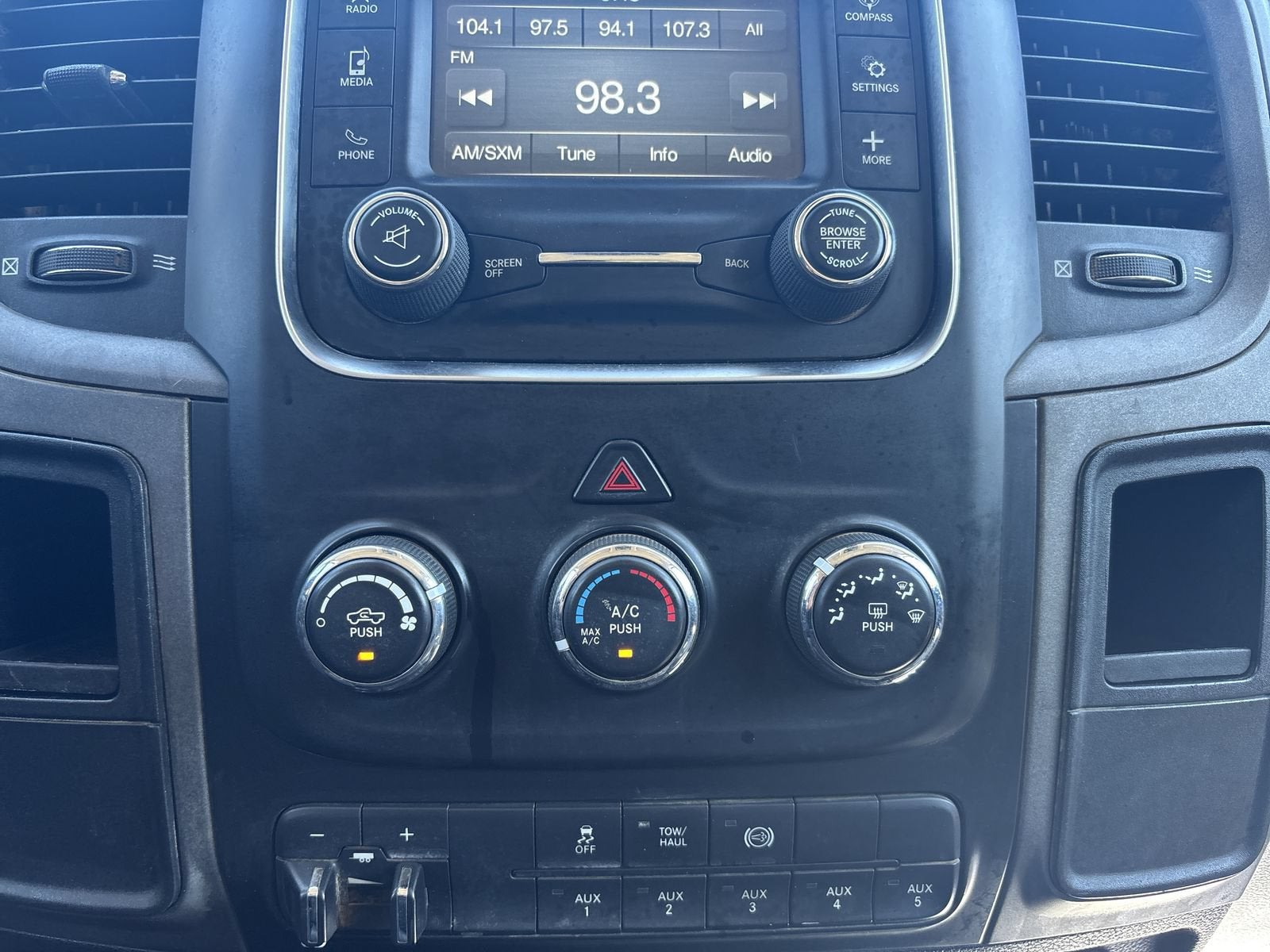 2018 RAM 3500 Chassis Cab Tradesman