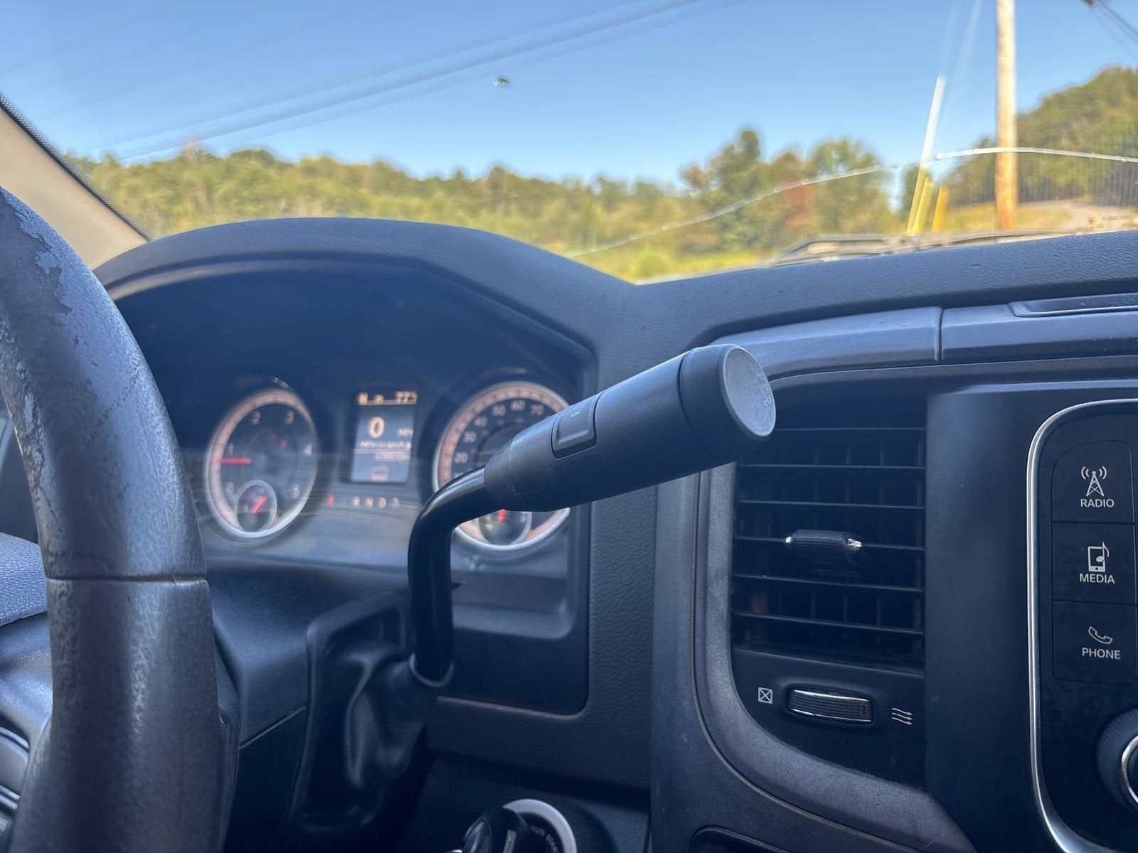 2018 RAM 3500 Chassis Cab Tradesman