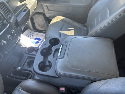 2018 RAM 3500 Chassis Cab Tradesman